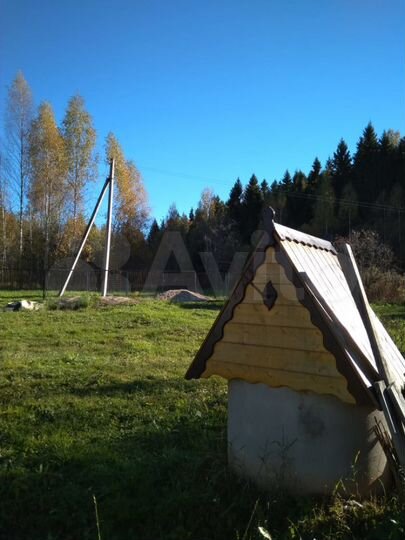 Участок 8 сот. (СНТ, ДНП)