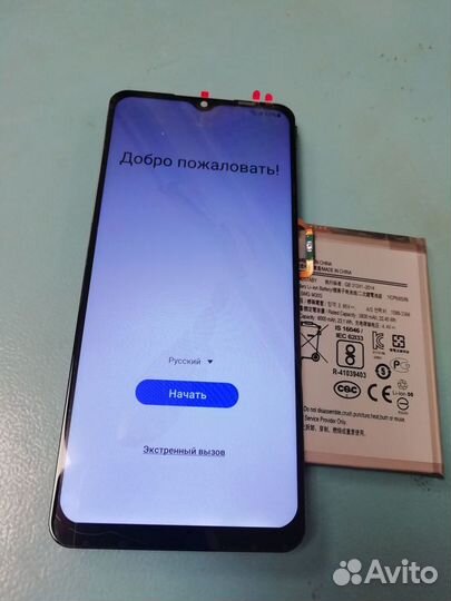 Материнская плата для Samsung Galaxy M12 4/64 Гб