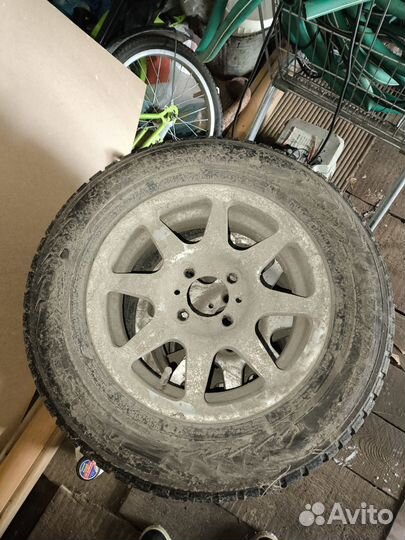 Колеса на ваз