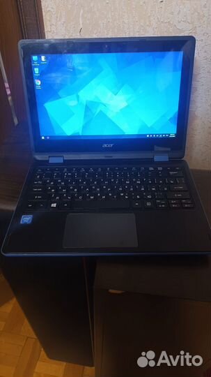 Ноутбук трансформер acer t131