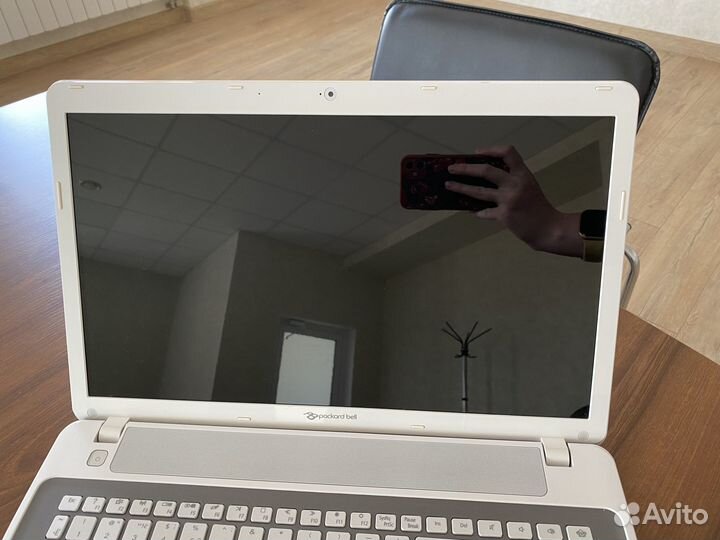 Packard Bell EasyNote 17.3