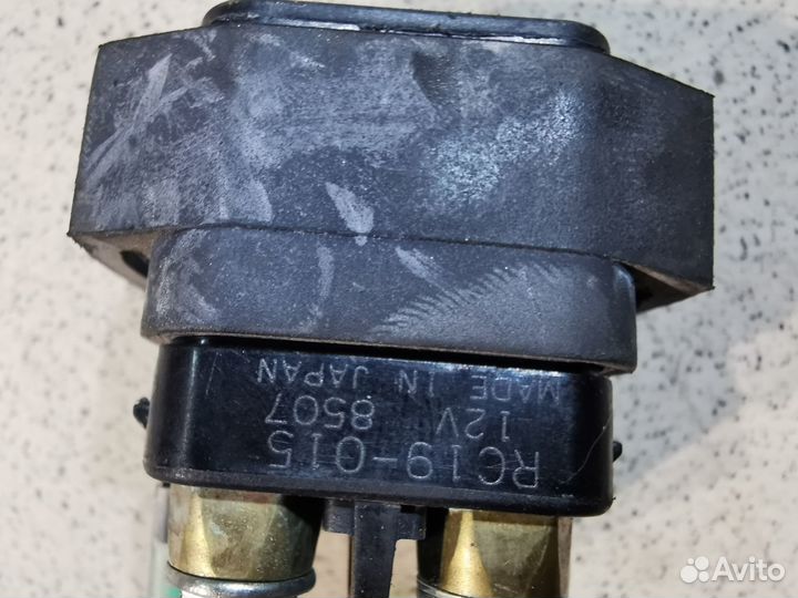 Реле стартера Yamaha xj6 diversion