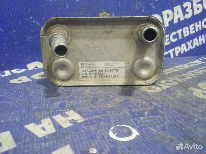 Радиатор АКПП Bmw E53 кроссовер 2005