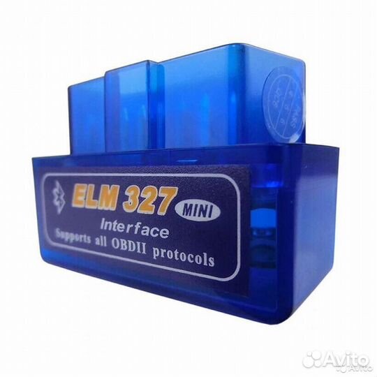 Сканер ELM327 obd2 v1.5 v2.1 адаптер консультация