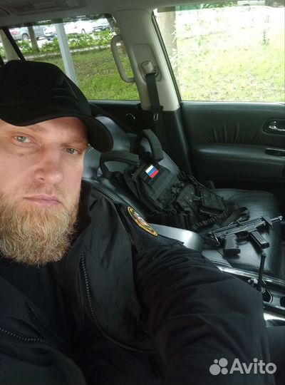 Личная охрана