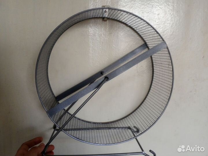 Колесо для грызунов 30 см