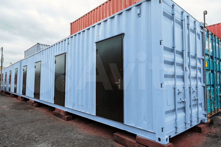 Аренда мини склада