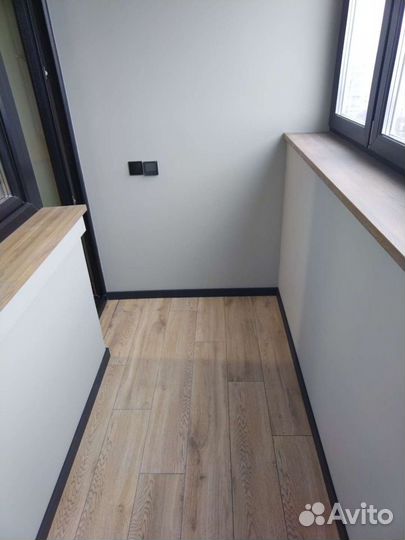 Ремонт и отделка квартир, строительные работы