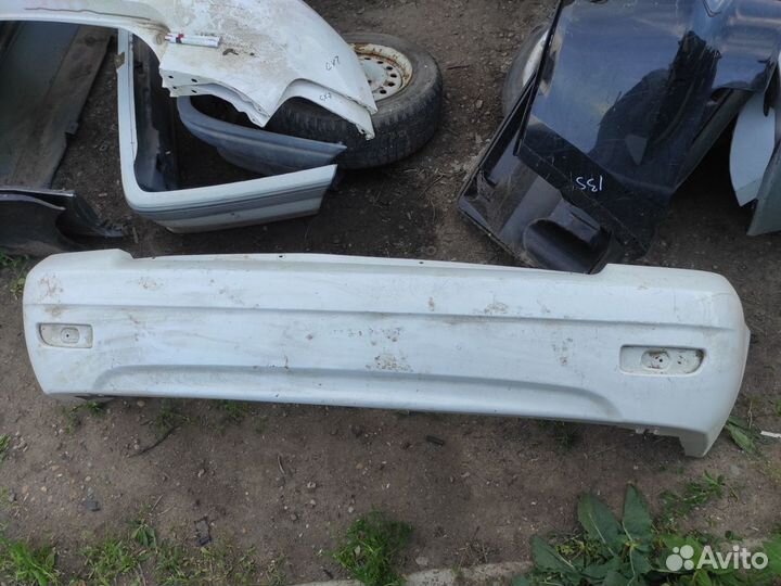 Бампер задний LADA Priora