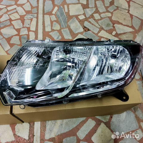 Фара Renault logan 2/ Largus FL
