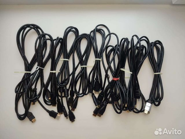 Кабель Hdmi 1,5 м