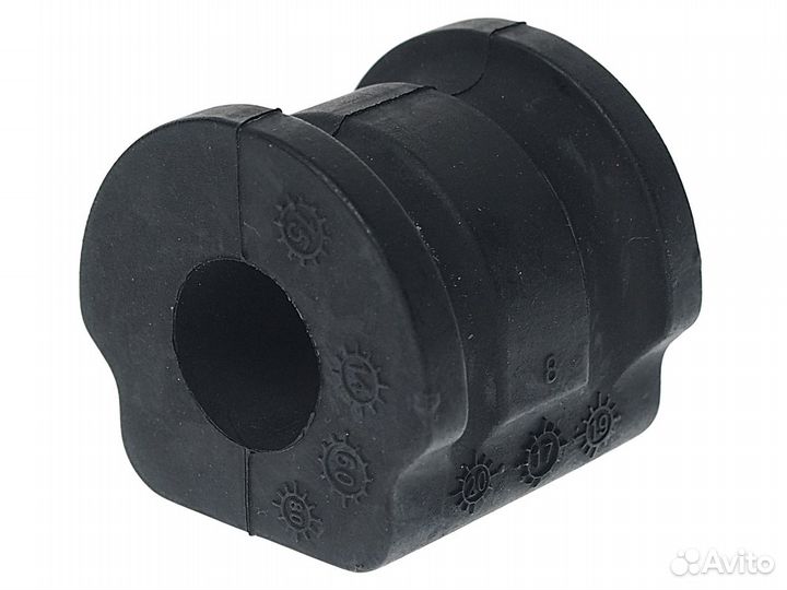 Втулка стабилизатора VW Polo (12) переднего patron