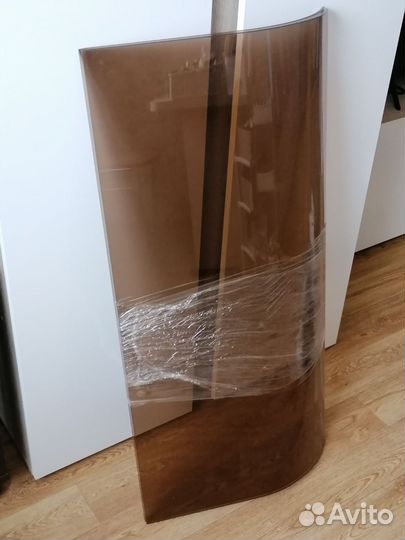 Радиусное стекло