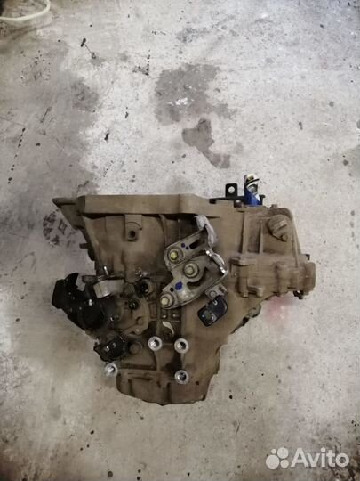 МКПП KIA RIO 4 FB 1.6 Корпус целый, шумит