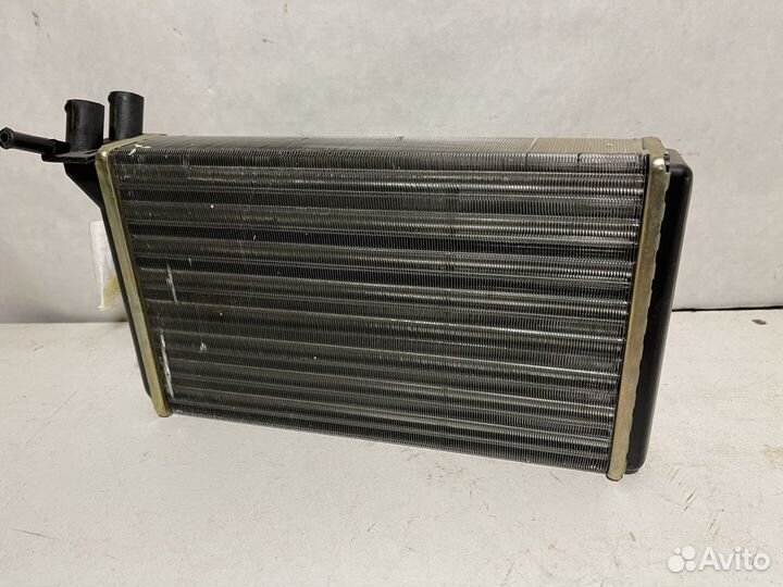 Радиатор печки 2110 bautler алюминиевый