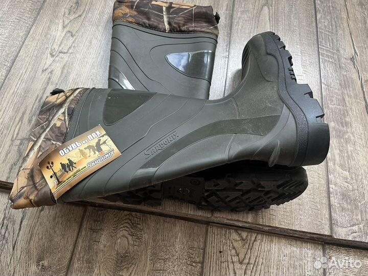 Сапоги Сардоникс