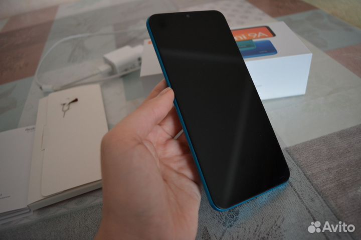 Xiaomi Redmi 9A, 2/32 ГБ