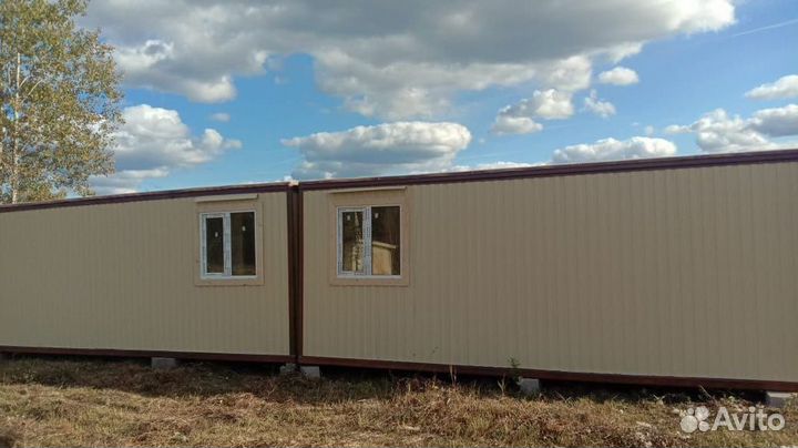 Бытовка утепленная, доставлю сегодня