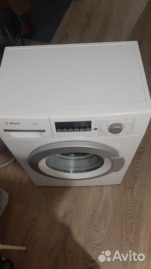 Стиральная машина bosch