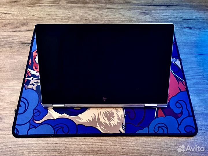 Сенсорный ноутбук HP EliteBook x360 1030 G2