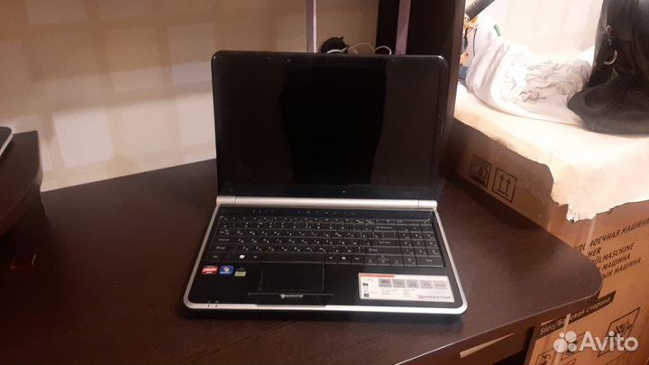 Ноутбук packard bell