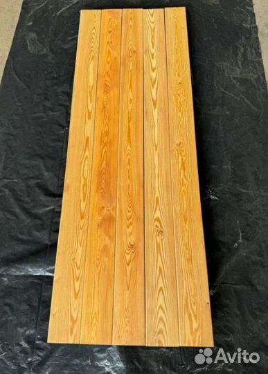 Палубная доска из лиственницы PLM-6652