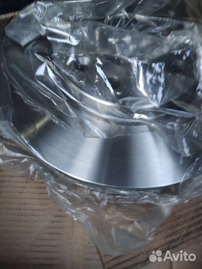 Тормозные диски передние opel астра j