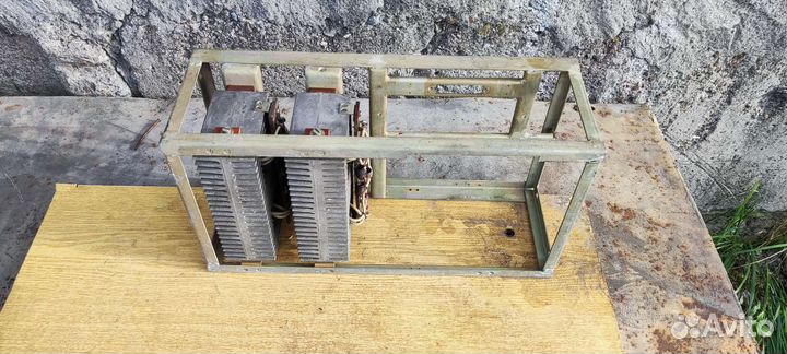 Шасси для поделок