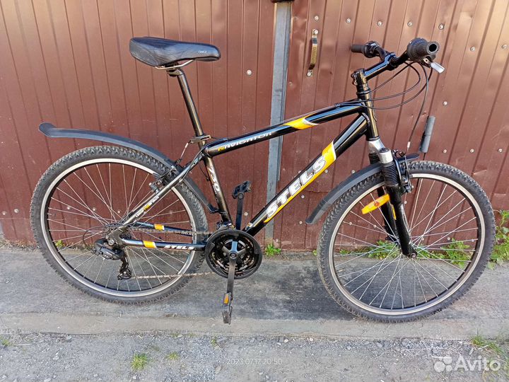 Велосипед Мерида