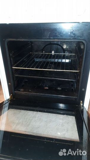 Газовая плита gefest 3200-05 бу