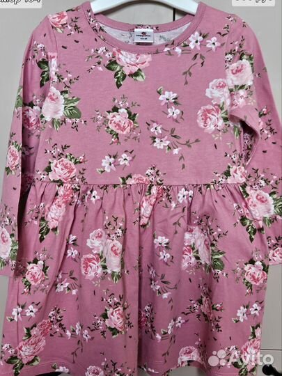 Платья для девочки пакетом 104