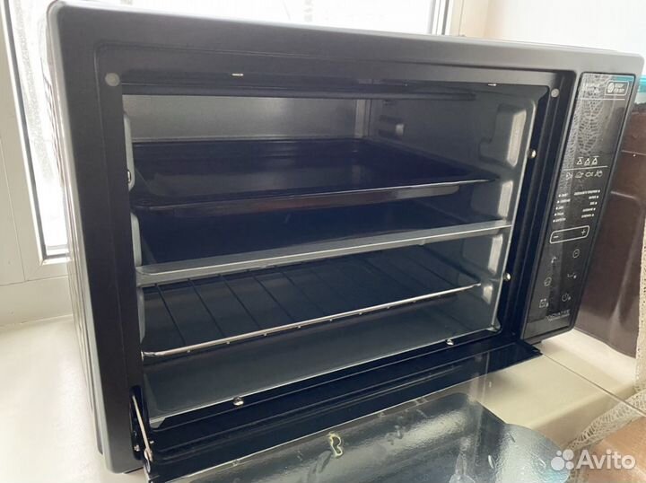 Микроволновая печь