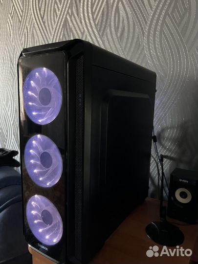 Системный блок