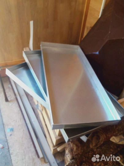 Изделия из листового металла