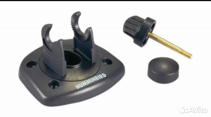 Крепление эхолота humminbird