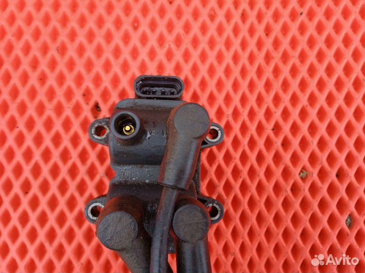 Катушка зажигания Renault Logan 1.5 2011 (б/у)