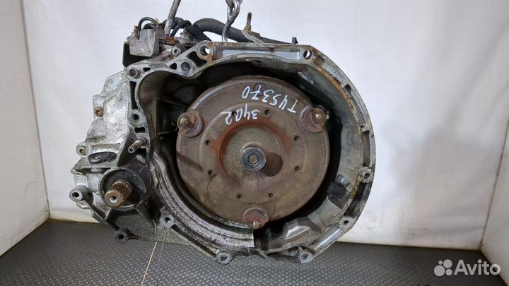 Кпп - автомат (АКПП) Renault Megane 2, 2007