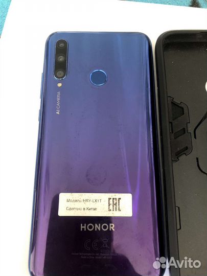 Honor 10i 4/128gb