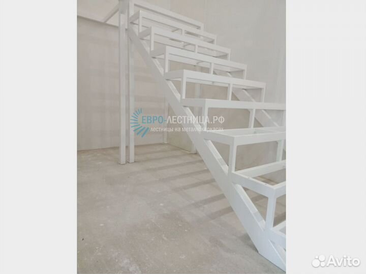 Металлокаркас под обшивку