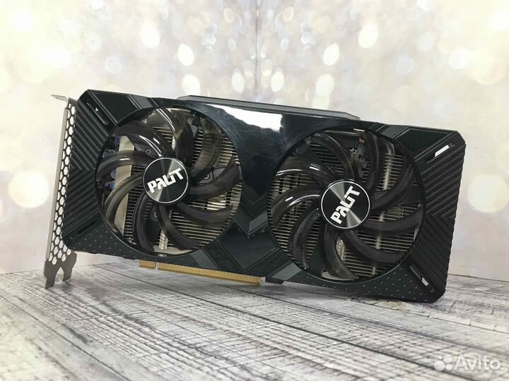 RTX 2060 Super 8Gb Palit Dual, Гарантия