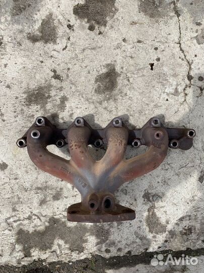 Выпускной коллектор Chevrolet Lacetti