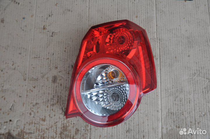 Фонарь задний правый Chevrolet Aveo T255