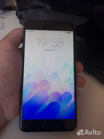 Meizu M3 Note, 2/16 ГБ