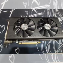 Видеокарта rx 580 8gb 2048sp