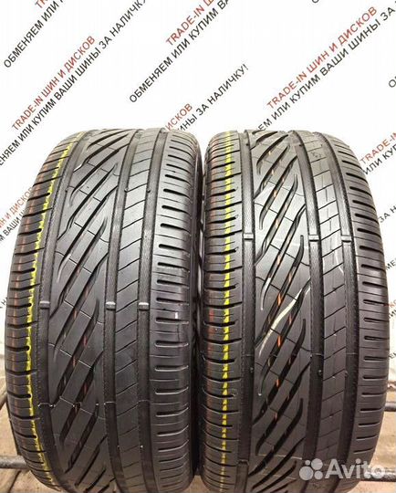 Uniroyal RainSport 5 275/45 R20 110Y