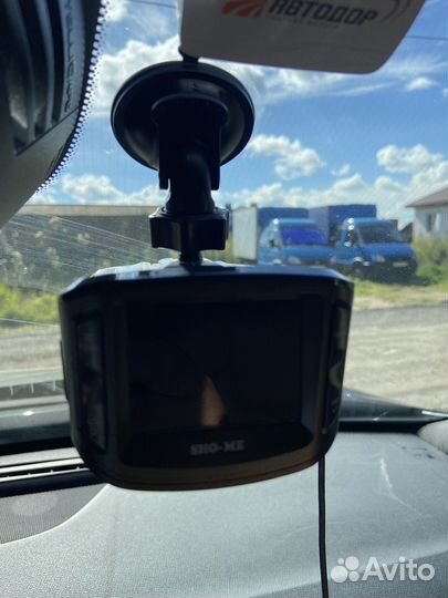 Видеорегистратор Sho-me combo1 signatyre