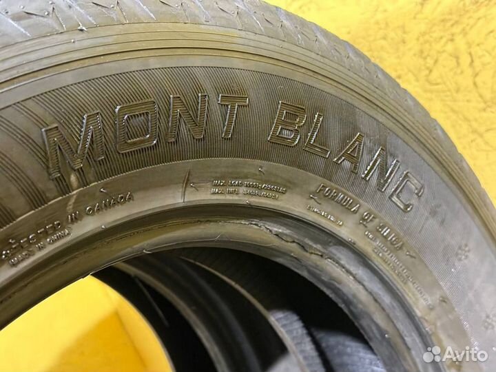 Kebek Mont Blanc 235/65 R17 108H