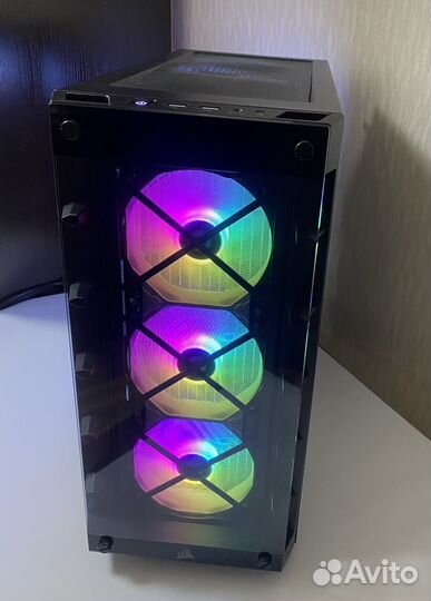 Шикарный игровой компьютер