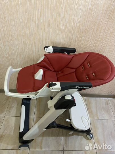 Стульчик для кормления peg perego siesta