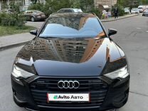 Audi A6 3.0 AT, 2019, 95 500 км, с пробегом, цена 4 050 000 руб.
